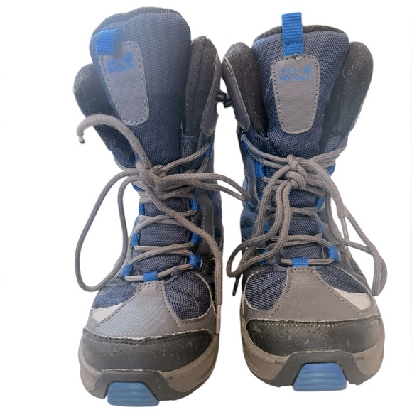 Jack Wolfskin Other - Youth size 5 jack wolfskin snow boots. Great condition